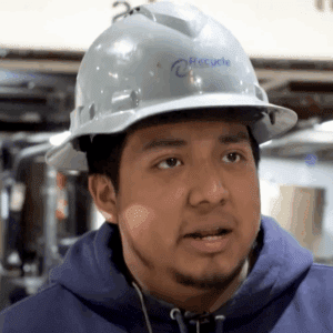 "We make less mistakes."